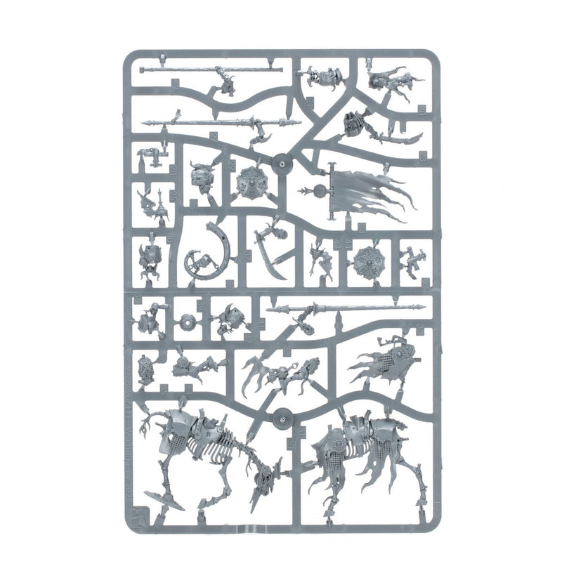 SPEARHEAD: S/G: DEATHRATTLE TOMB HOST