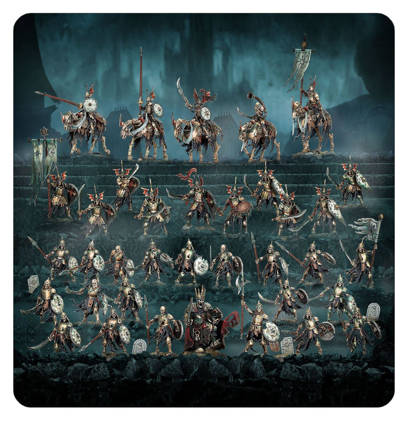 SPEARHEAD: S/G: DEATHRATTLE TOMB HOST