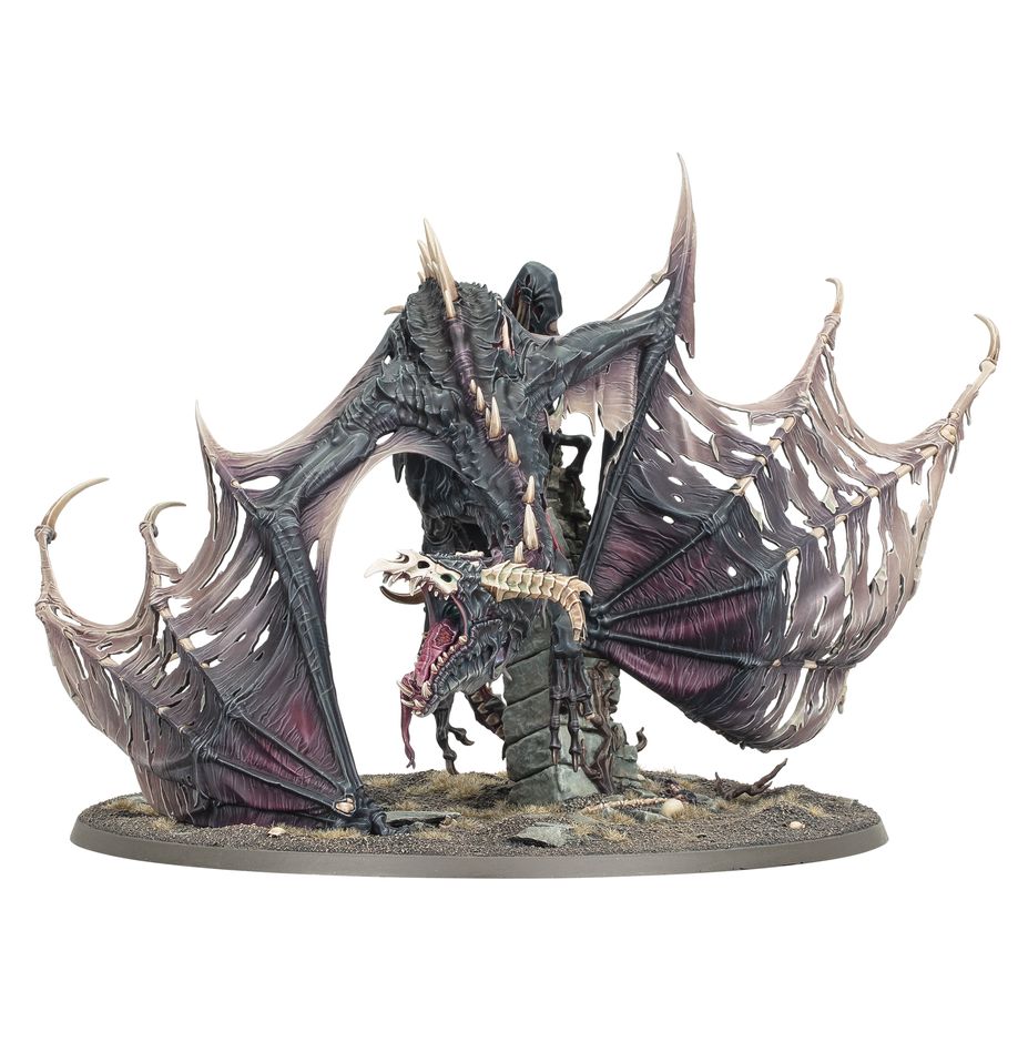 S/GRAVELORDS: PRINCE VHORDRAI LORD/CRIMSON KEEP