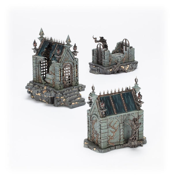 SOULBLIGHT GRAVELORDS: CURSED SEPULCHRE