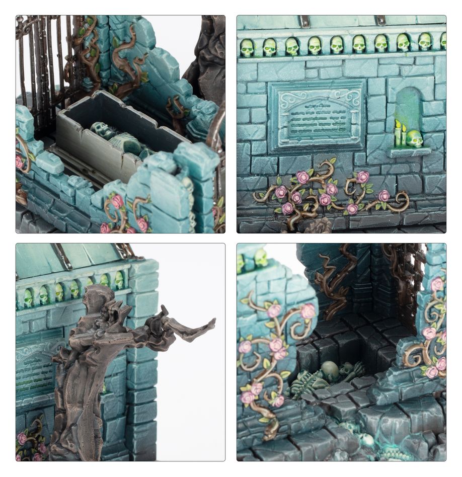 SOULBLIGHT GRAVELORDS: CURSED SEPULCHRE
