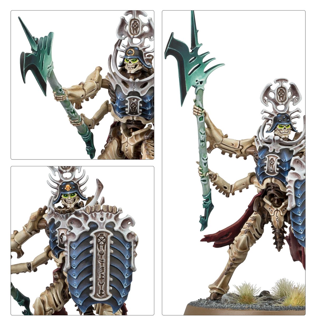 SPEARHEAD: O/BONEREAPERS MORTISAN ELITE