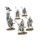 SPEARHEAD : O/BONEREAPERS:KAVALOS VANGUARD