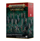 SPEARHEAD : O/BONEREAPERS:KAVALOS VANGUARD