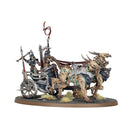 O/B: LIEGE-KAVALOS ON WAR CHARIOT