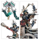 O/B: LIEGE-KAVALOS ON WAR CHARIOT