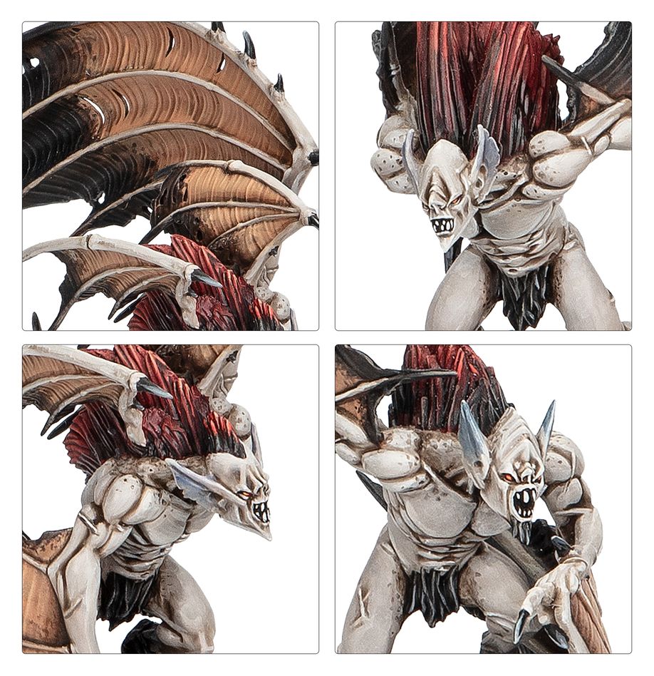 SPEARHEAD: S/GRAVELORDS BLOODCRAVE HUNT