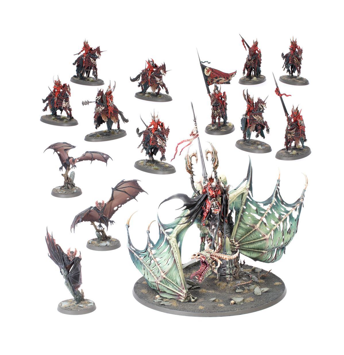 S/GRAVELORDS: LANCES OF THE CRIMSON KEEP