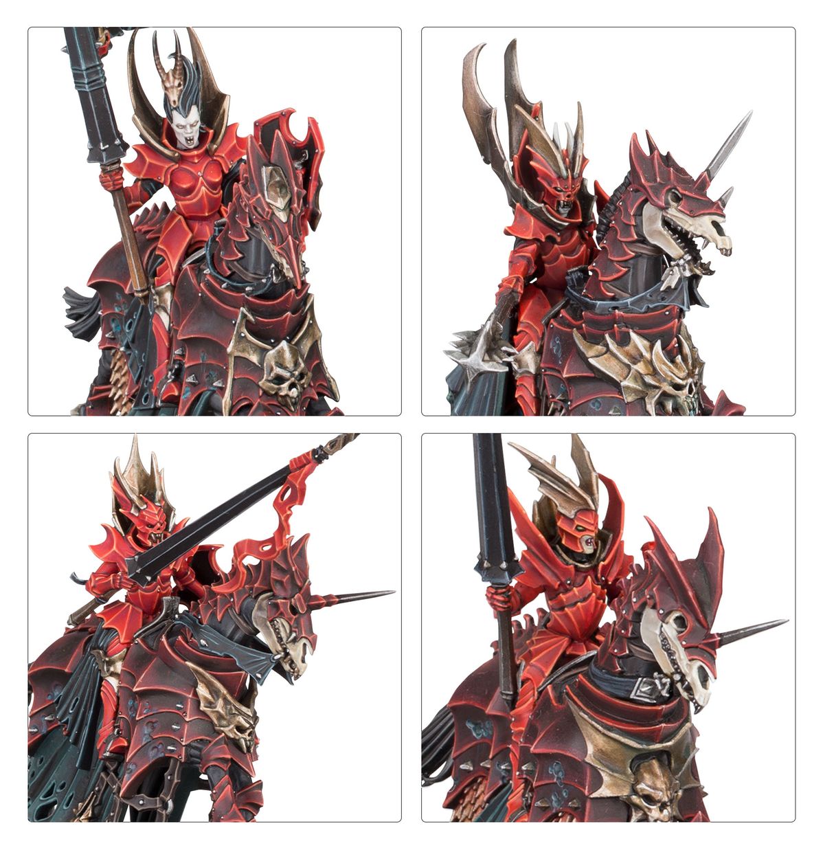 S/GRAVELORDS: LANCES OF THE CRIMSON KEEP