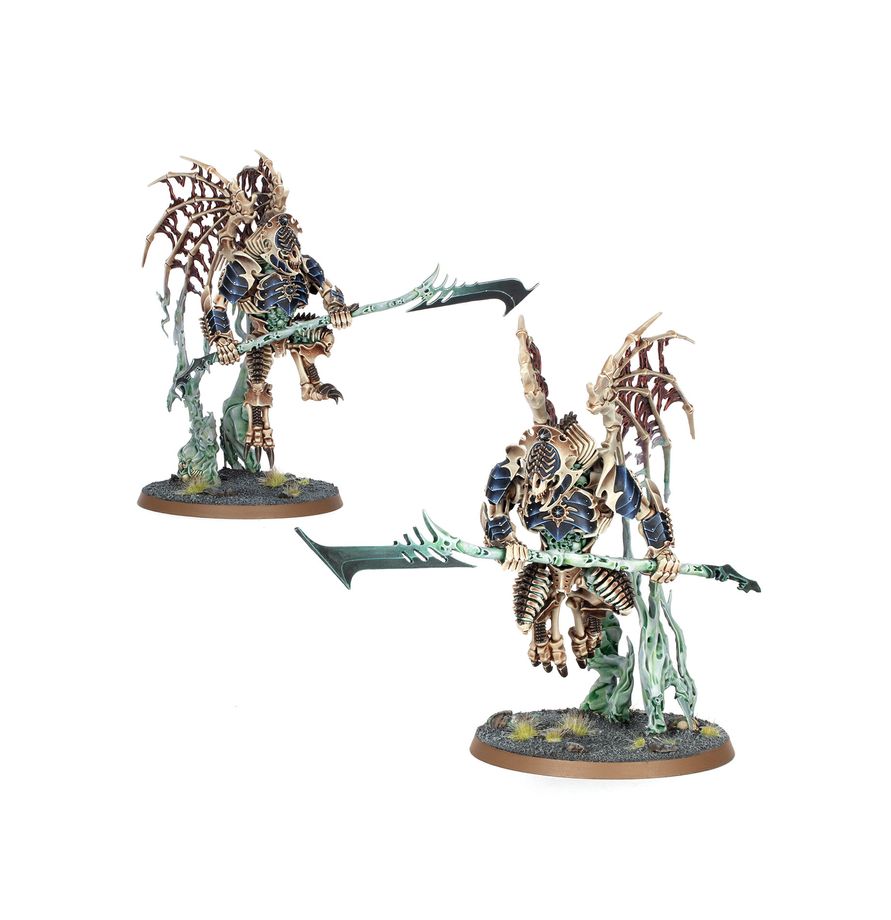 OSSIARCH BONEREAPERS : NULL MYRIAD PHALANX