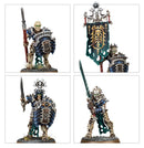 OSSIARCH BONEREAPERS : NULL MYRIAD PHALANX