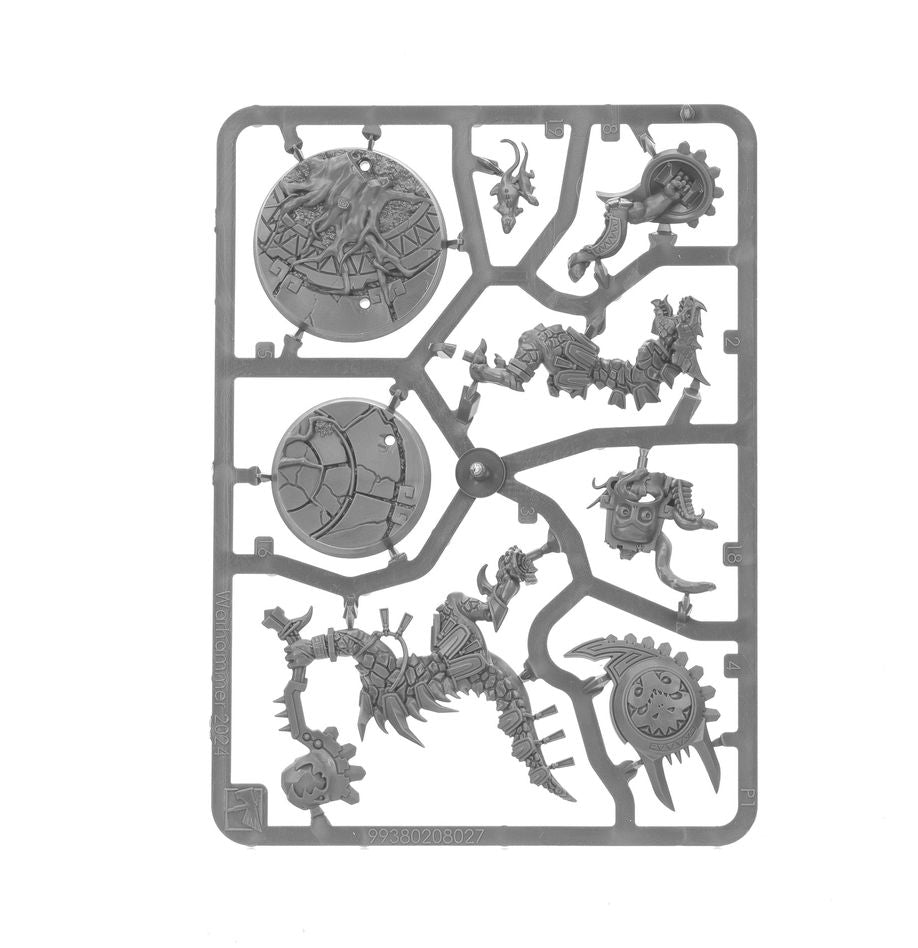 SPEARHEAD: SERAPHON SUNBLOODED PROWLER