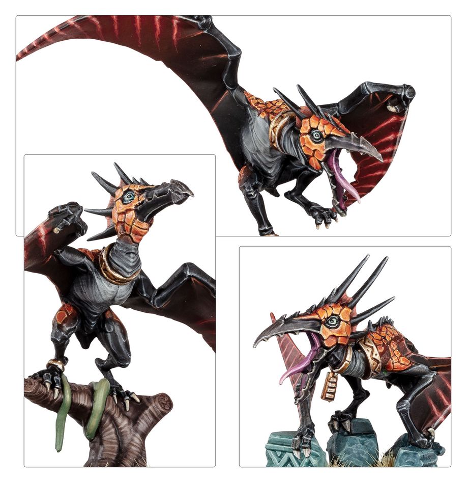 SPEARHEAD: SERAPHON SUNBLOODED PROWLER