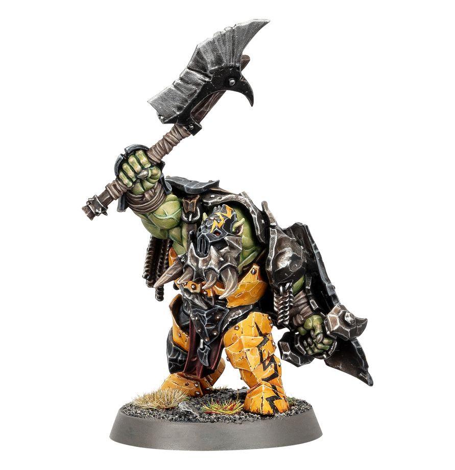 ORRUK WARCLANS: ORRUK ARDBOYZ