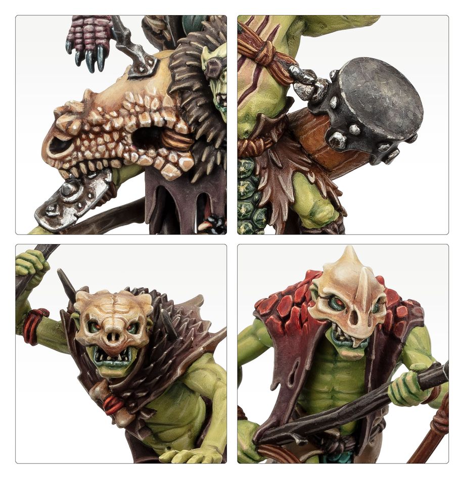 WARCRY: kruleboyz Monsta-Killaz