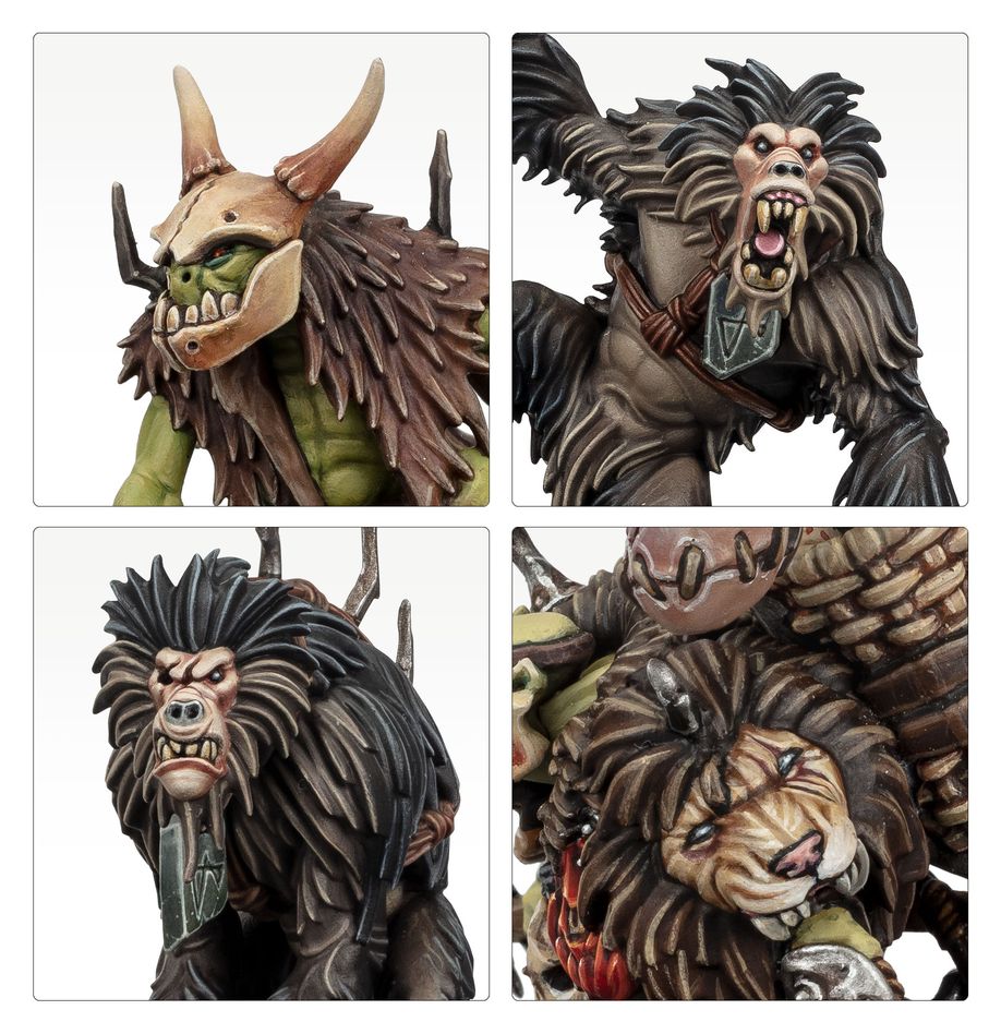WARCRY: kruleboyz Monsta-Killaz