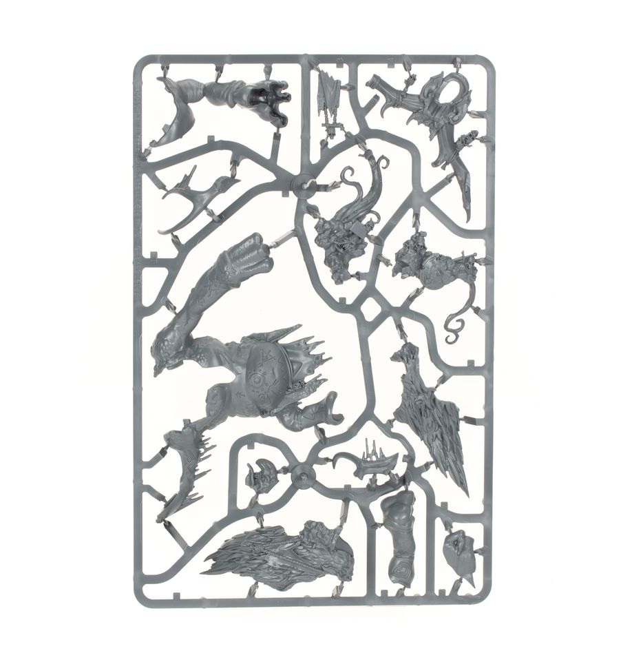 TRUGG THE TROGGOTH KING