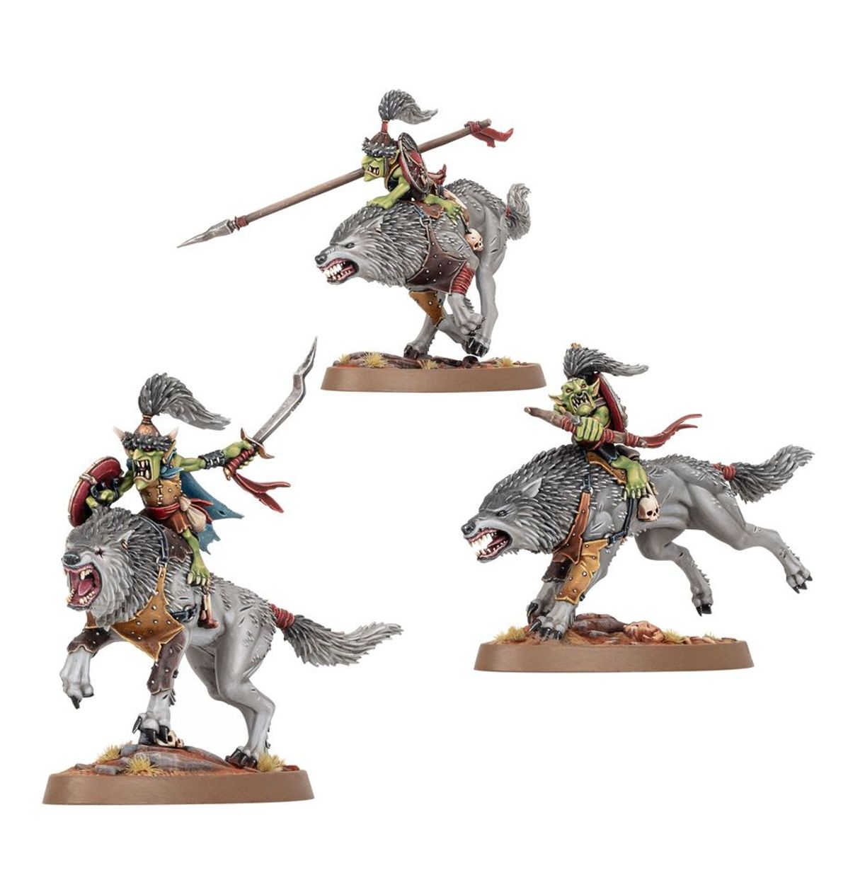SPEARHEAD: SNARLPACK HUNTAZ