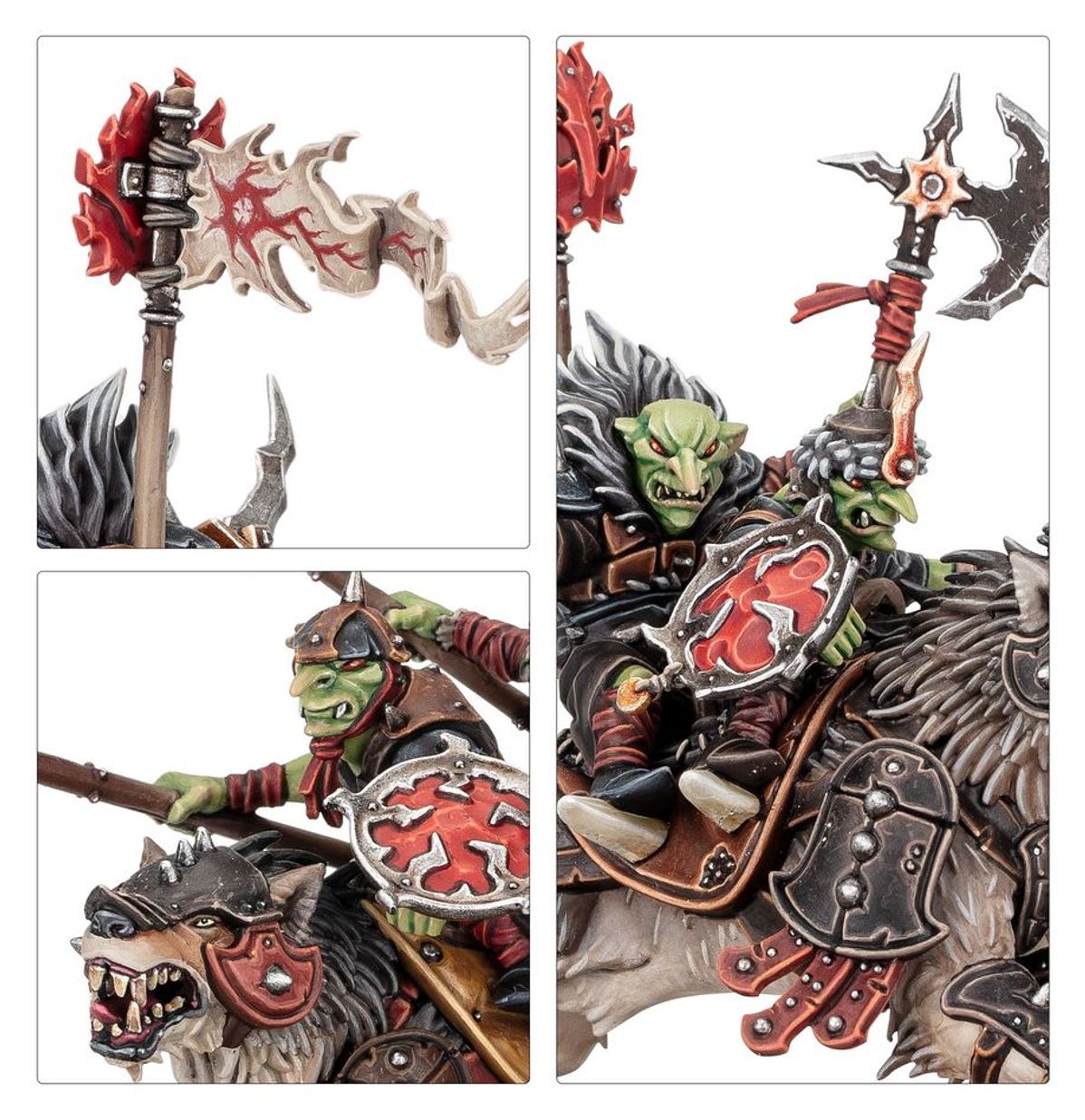 SPEARHEAD: SNARLPACK HUNTAZ