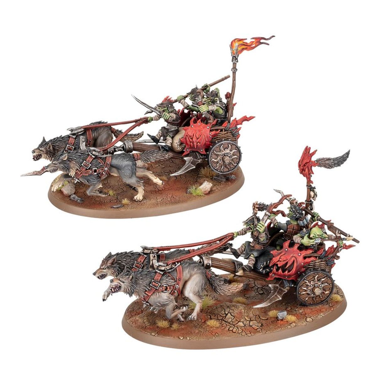 SPEARHEAD: SNARLPACK HUNTAZ