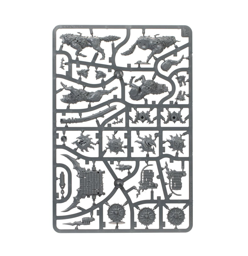 SPEARHEAD: SNARLPACK HUNTAZ