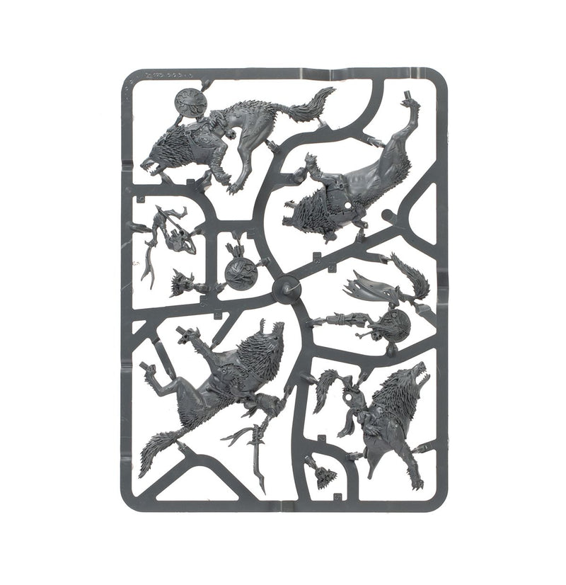 SPEARHEAD: SNARLPACK HUNTAZ