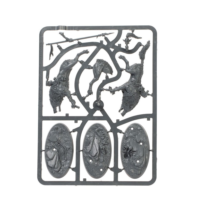 SPEARHEAD: SNARLPACK HUNTAZ