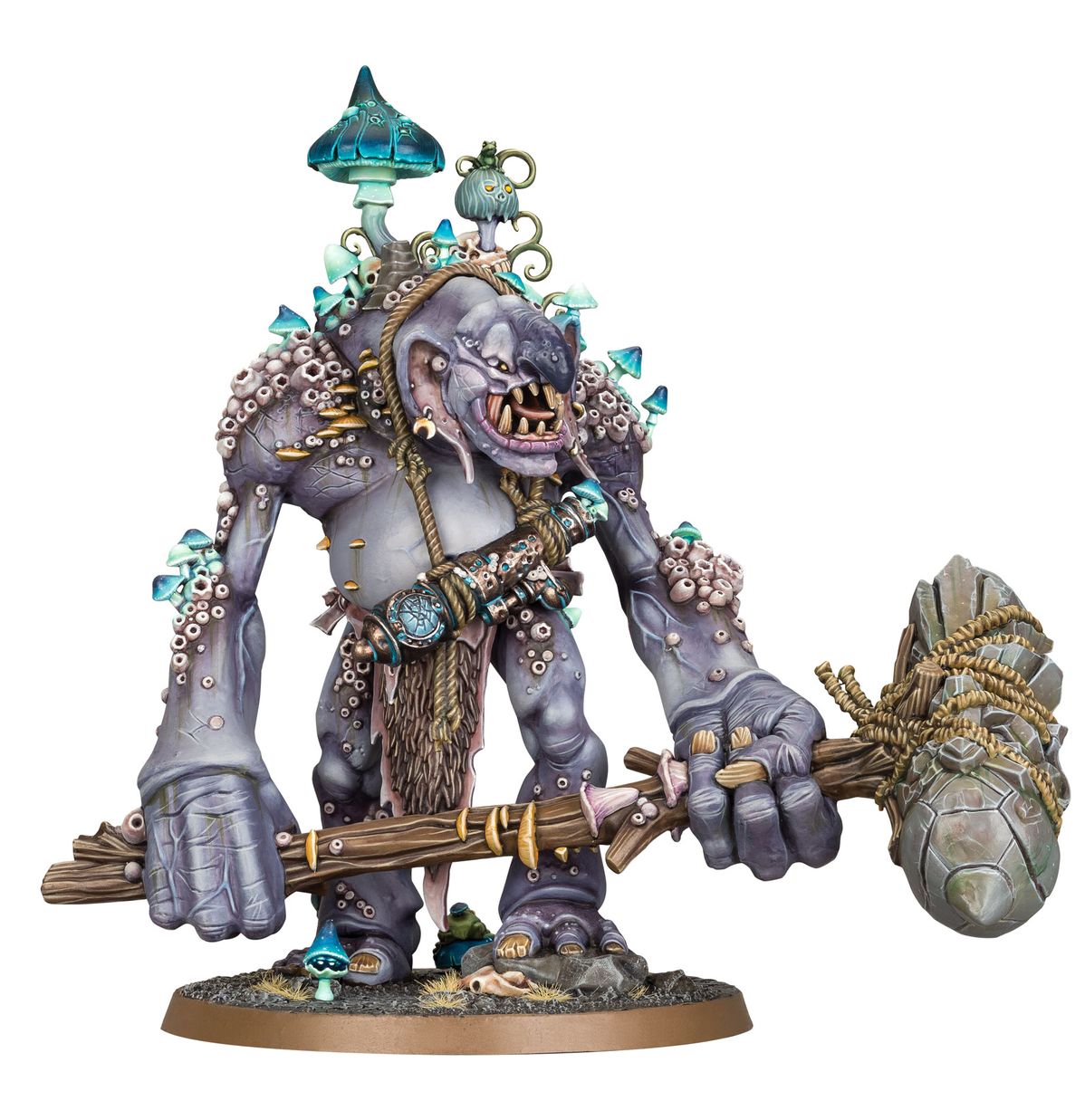 GLOOMSPITE GITZ: DANKHOLD RAMPAGE