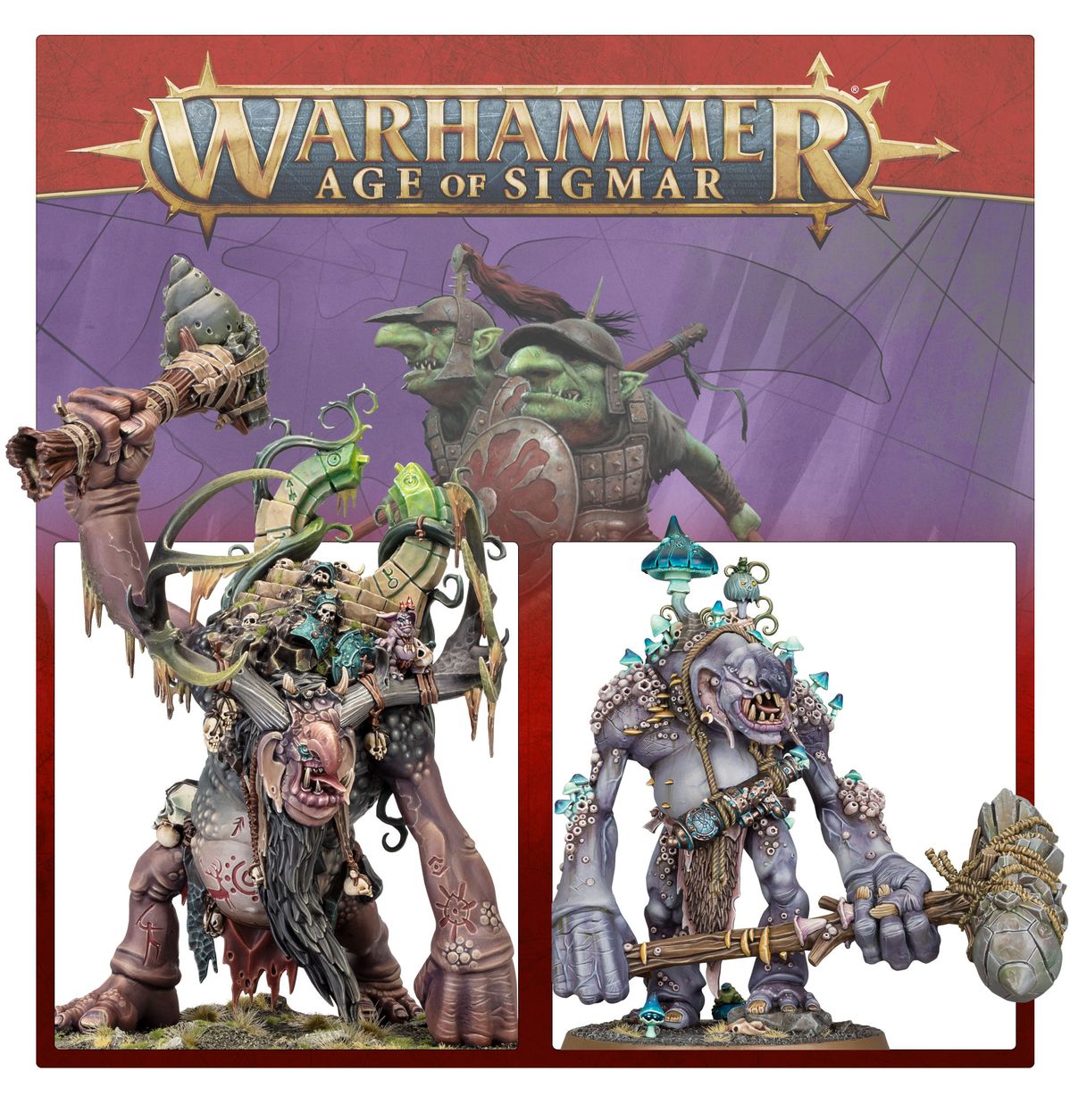 GLOOMSPITE GITZ: DANKHOLD RAMPAGE