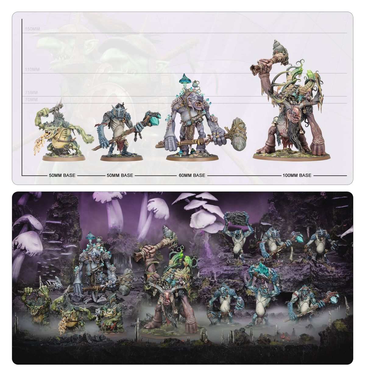 GLOOMSPITE GITZ: DANKHOLD RAMPAGE
