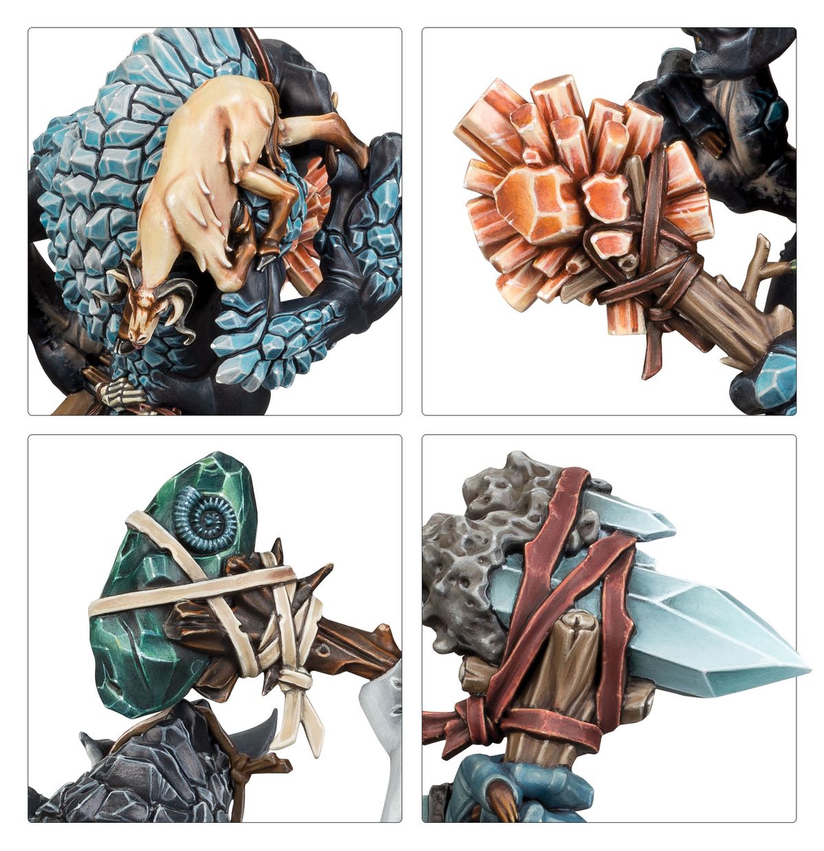 GLOOMSPITE GITZ: DANKHOLD RAMPAGE
