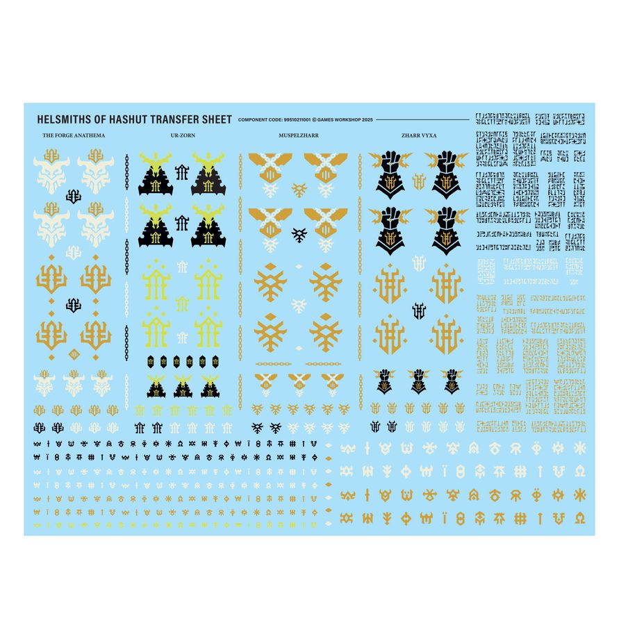 SPEARHEAD: H/HASHUT : HELFORGE HOST