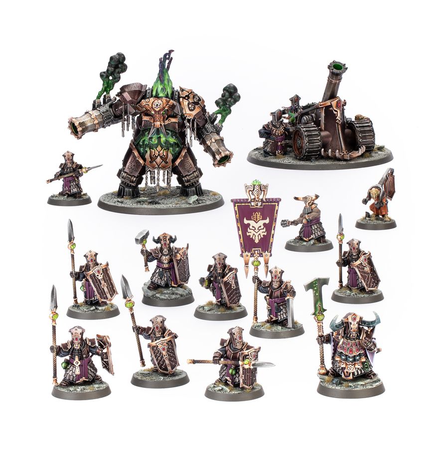 SPEARHEAD: H/HASHUT : HELFORGE HOST