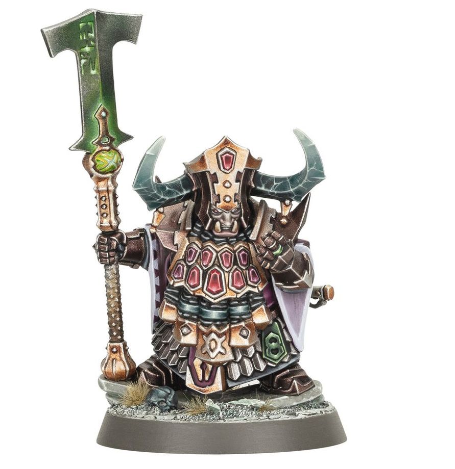 SPEARHEAD: H/HASHUT : HELFORGE HOST