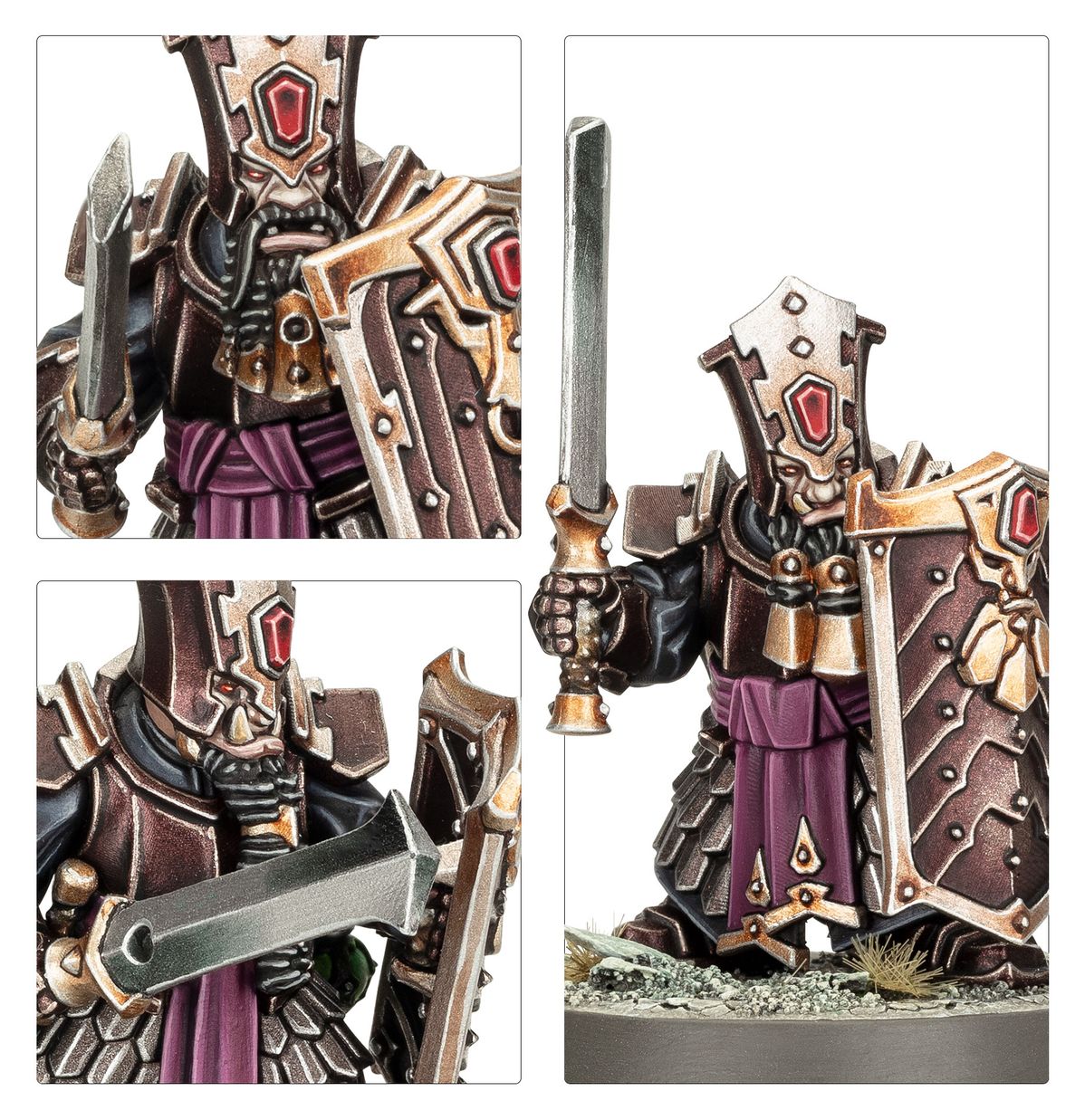 HELSMITHS OF HASHUT: INFERNAL COHORT