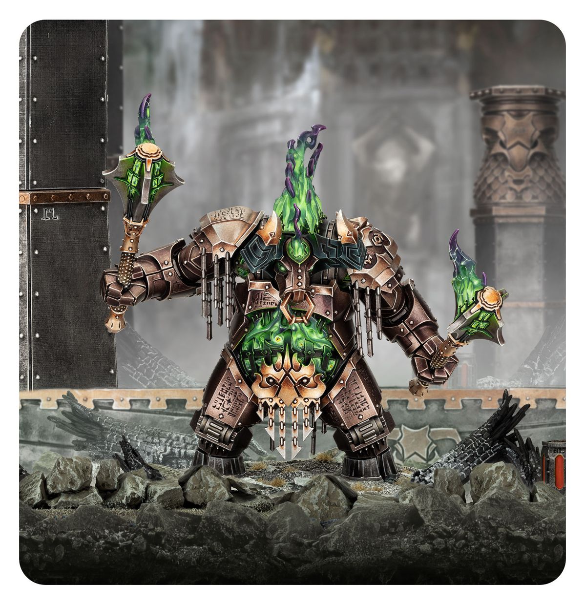 HELSMITHS OF HASHUT: DOMINATOR ENGINE