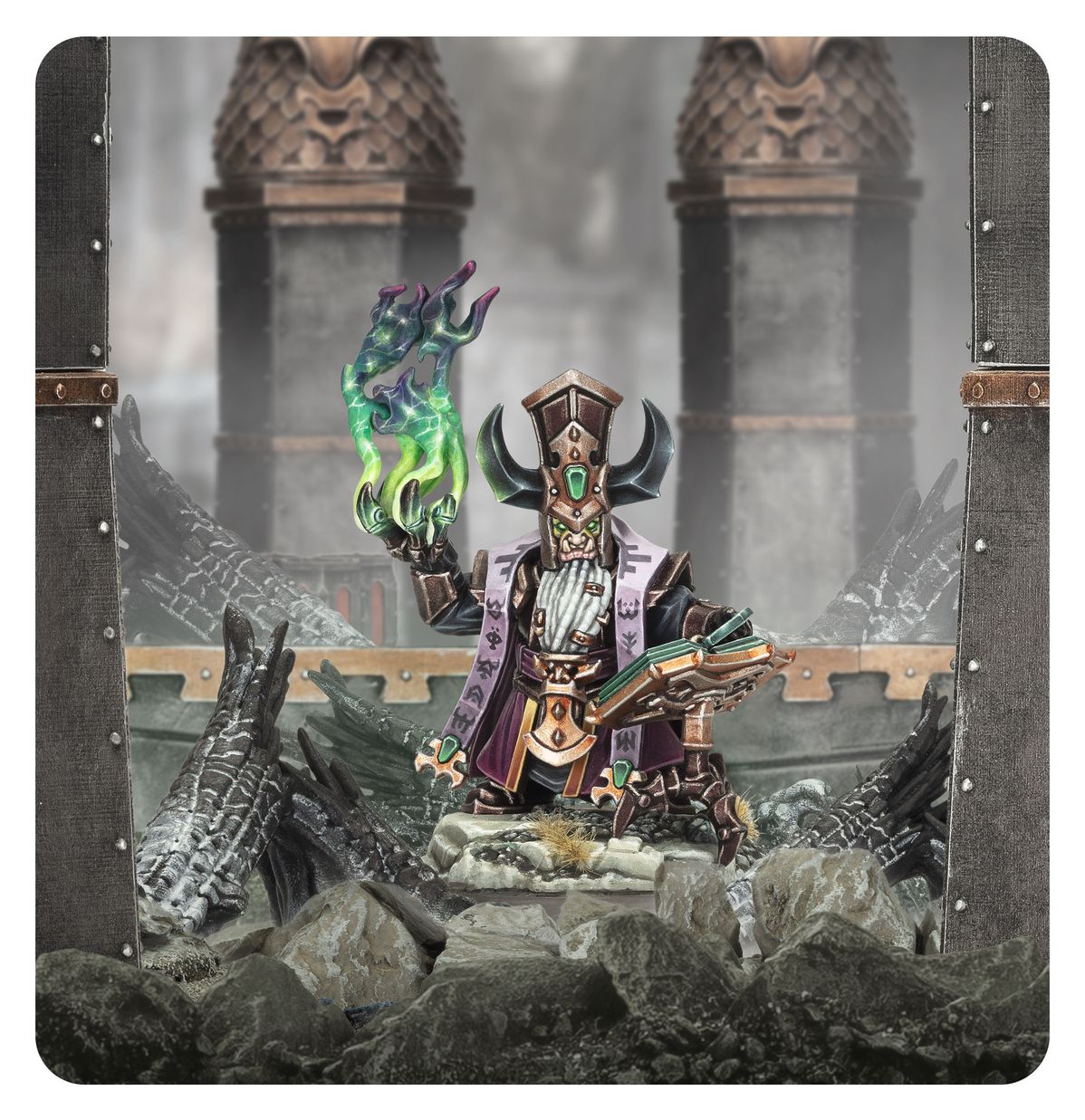 HELSMITHS OF HASHUT: DAEMONSMITH
