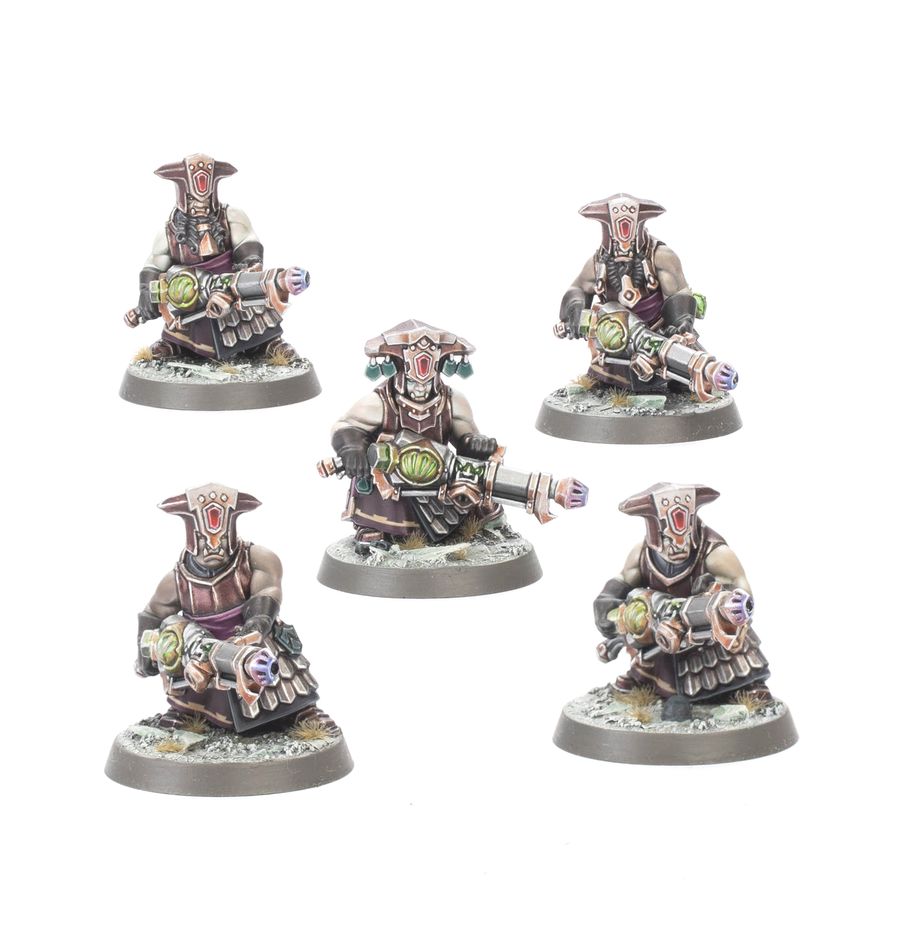 HELSMITHS OF HASHUT: INFERNAL RAZERS