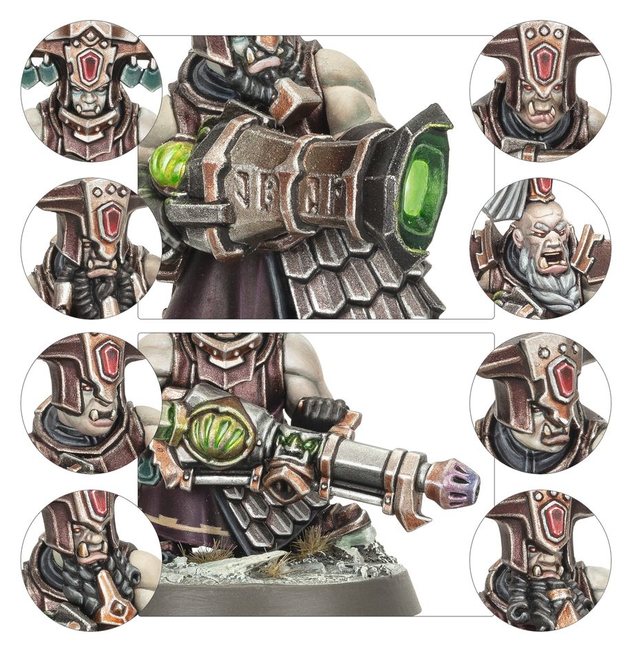HELSMITHS OF HASHUT: INFERNAL RAZERS