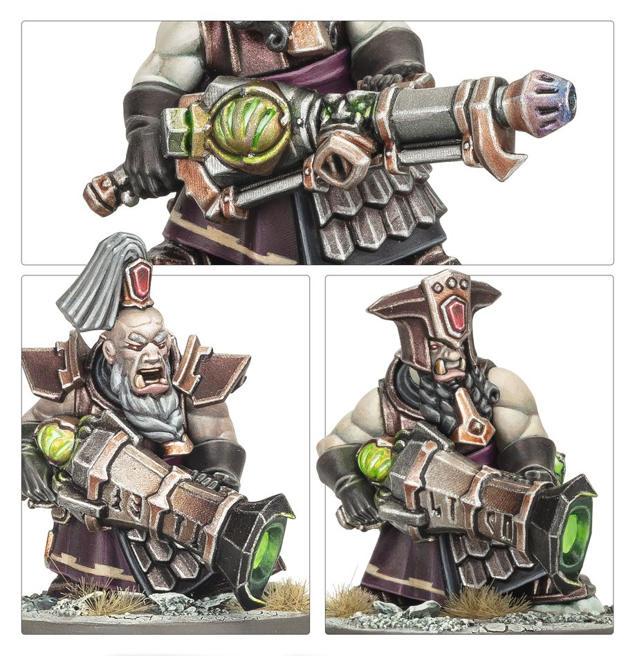 HELSMITHS OF HASHUT: INFERNAL RAZERS