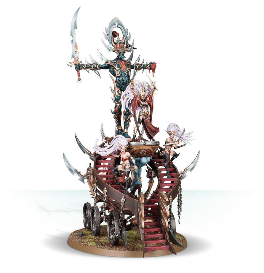 SPEARHEAD: KHAINITE SHADOW COVEN