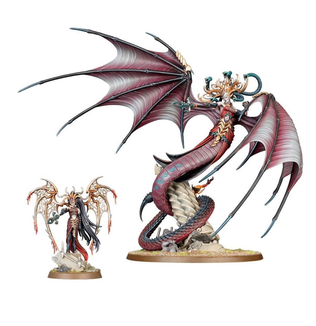 DAUGHTERS OF KHAINE: SCATHBORN COVEN