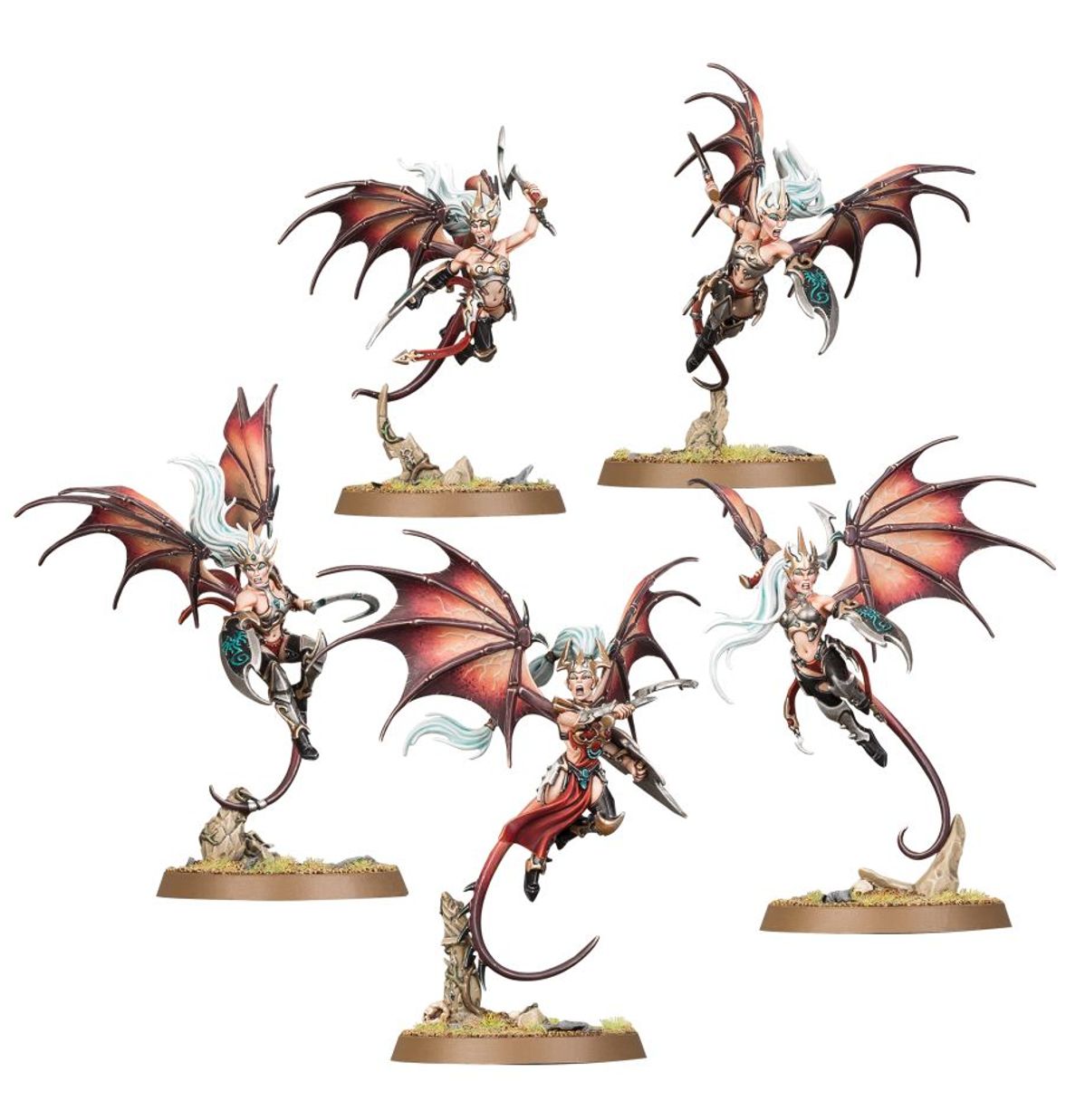 DAUGHTERS OF KHAINE: SCATHBORN COVEN