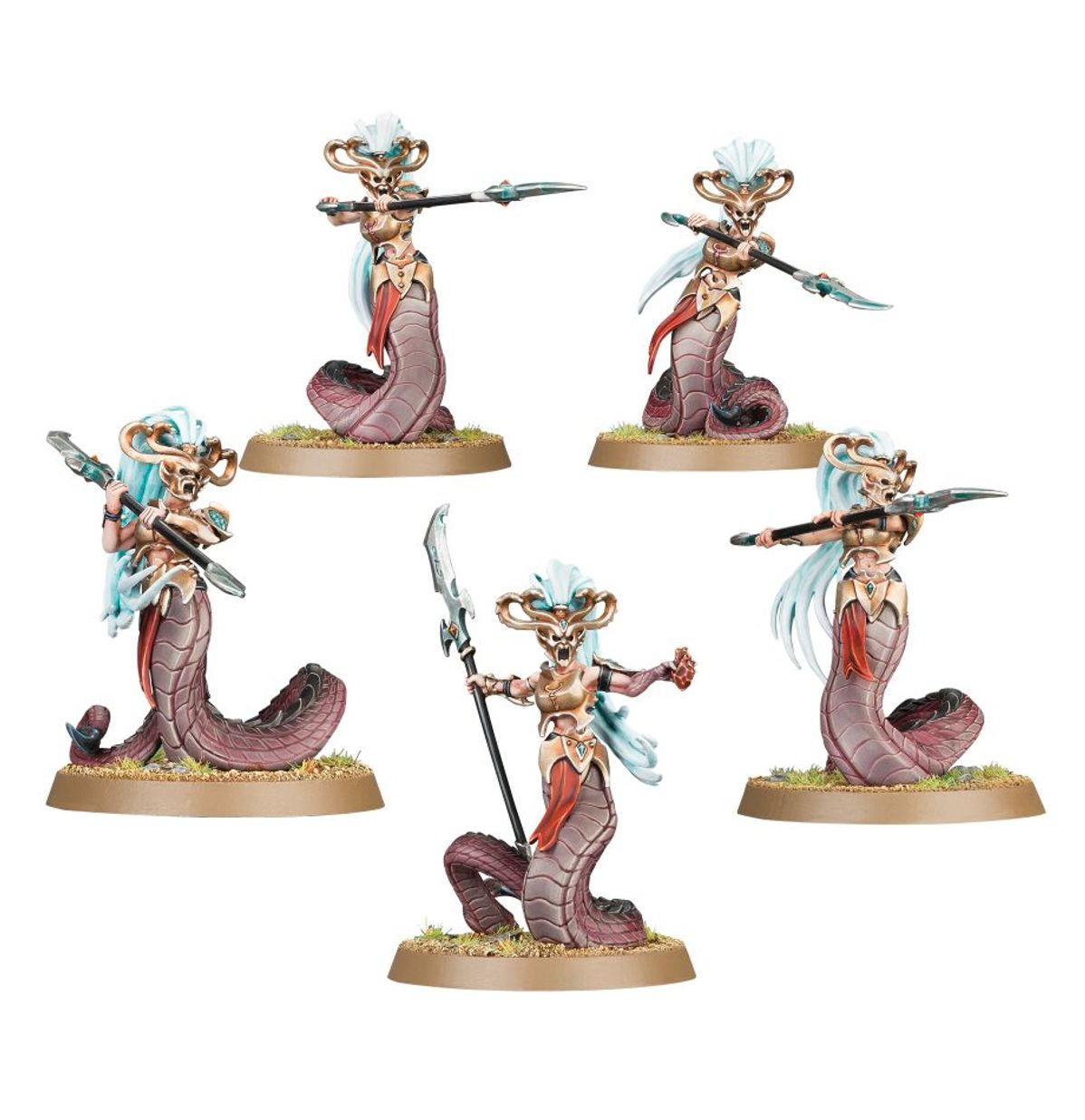 DAUGHTERS OF KHAINE: SCATHBORN COVEN