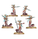 DAUGHTERS OF KHAINE: SCATHBORN COVEN