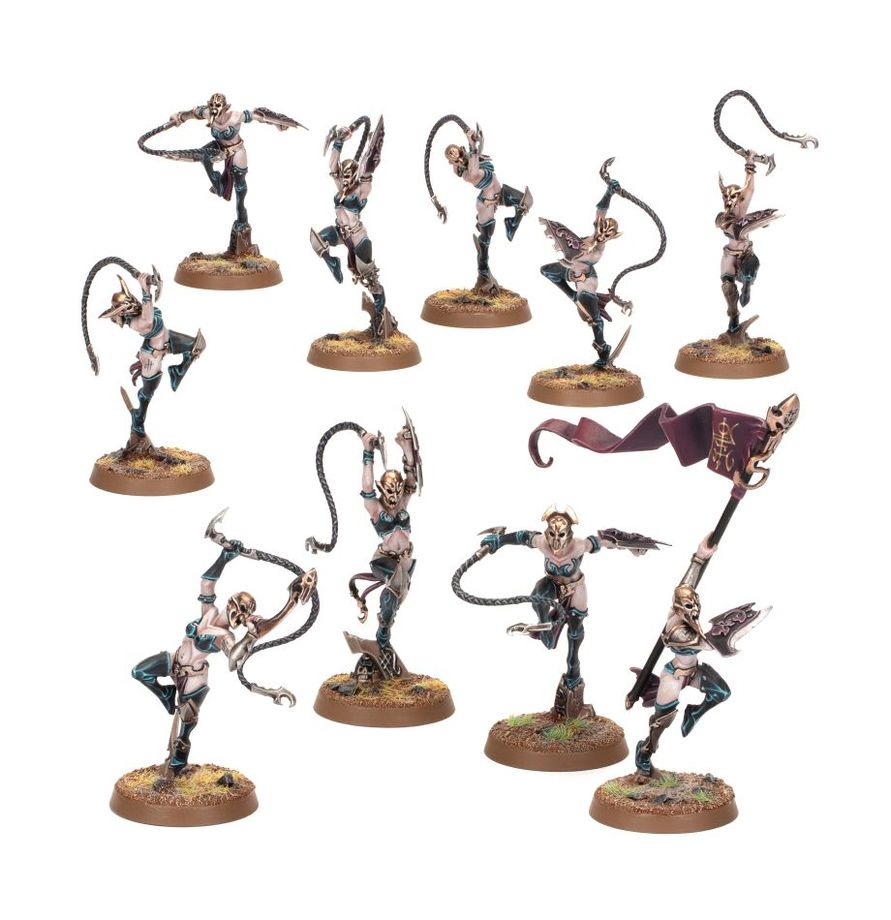 SPEARHEAD: KHAINITE SHADOW COVEN