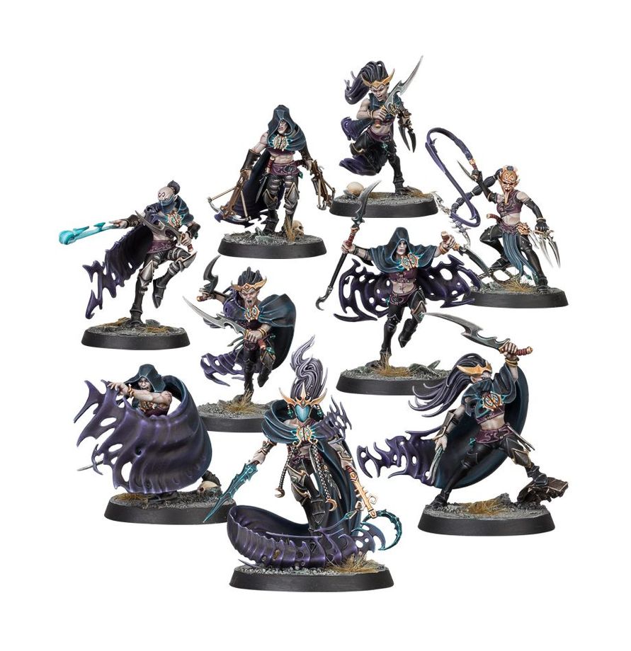 SPEARHEAD: KHAINITE SHADOW COVEN