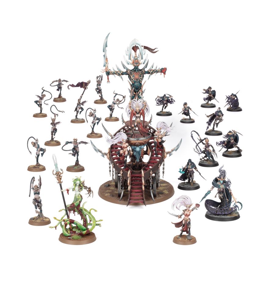SPEARHEAD: KHAINITE SHADOW COVEN