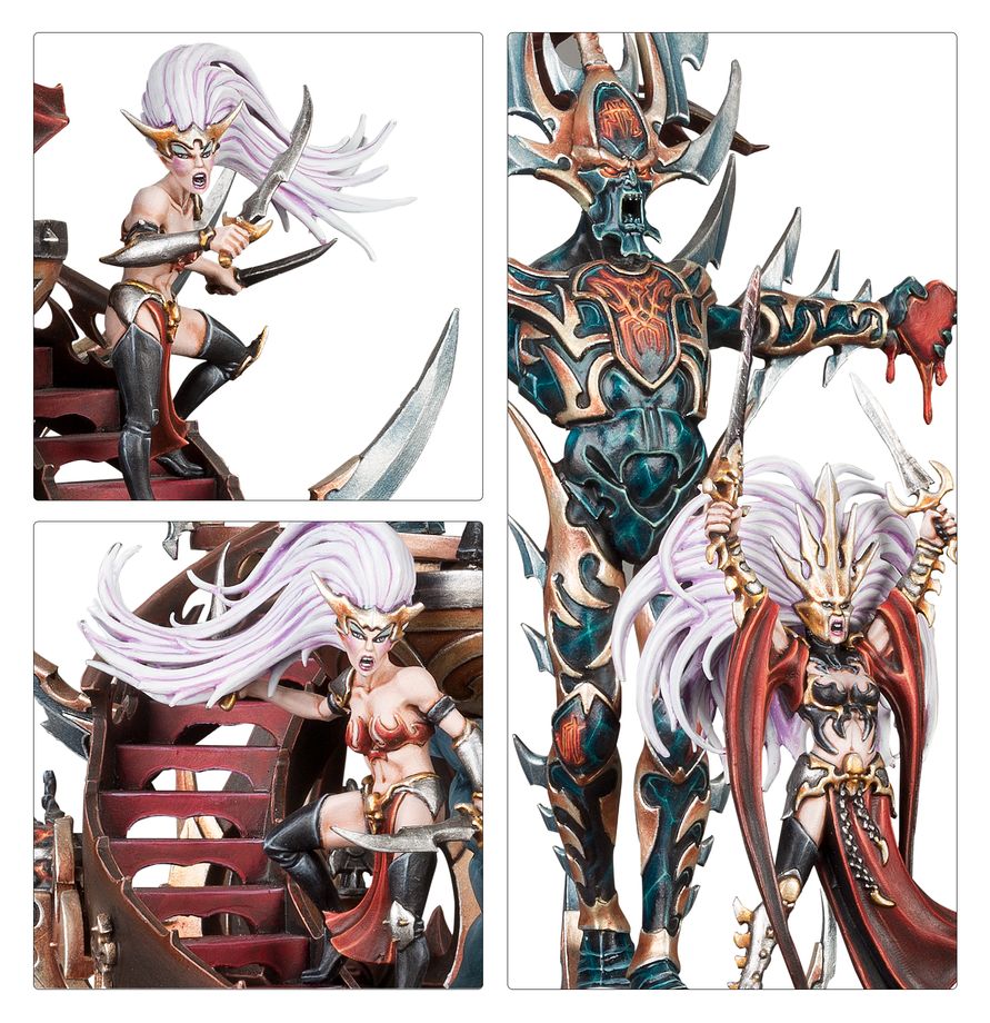 SPEARHEAD: KHAINITE SHADOW COVEN