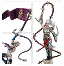 DAUGHTERS OF KHAINE: THE CRIMSON LASH